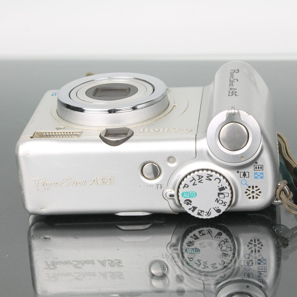 Canon PowerShot A95