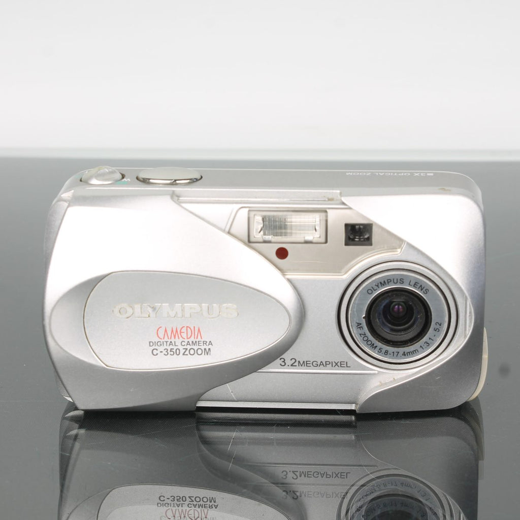 Olympus Camedia C-350 Zoom