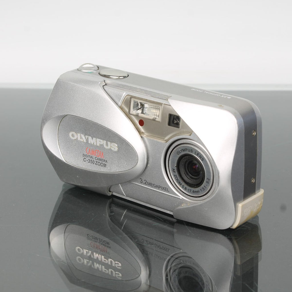 Olympus Camedia C-350 Zoom