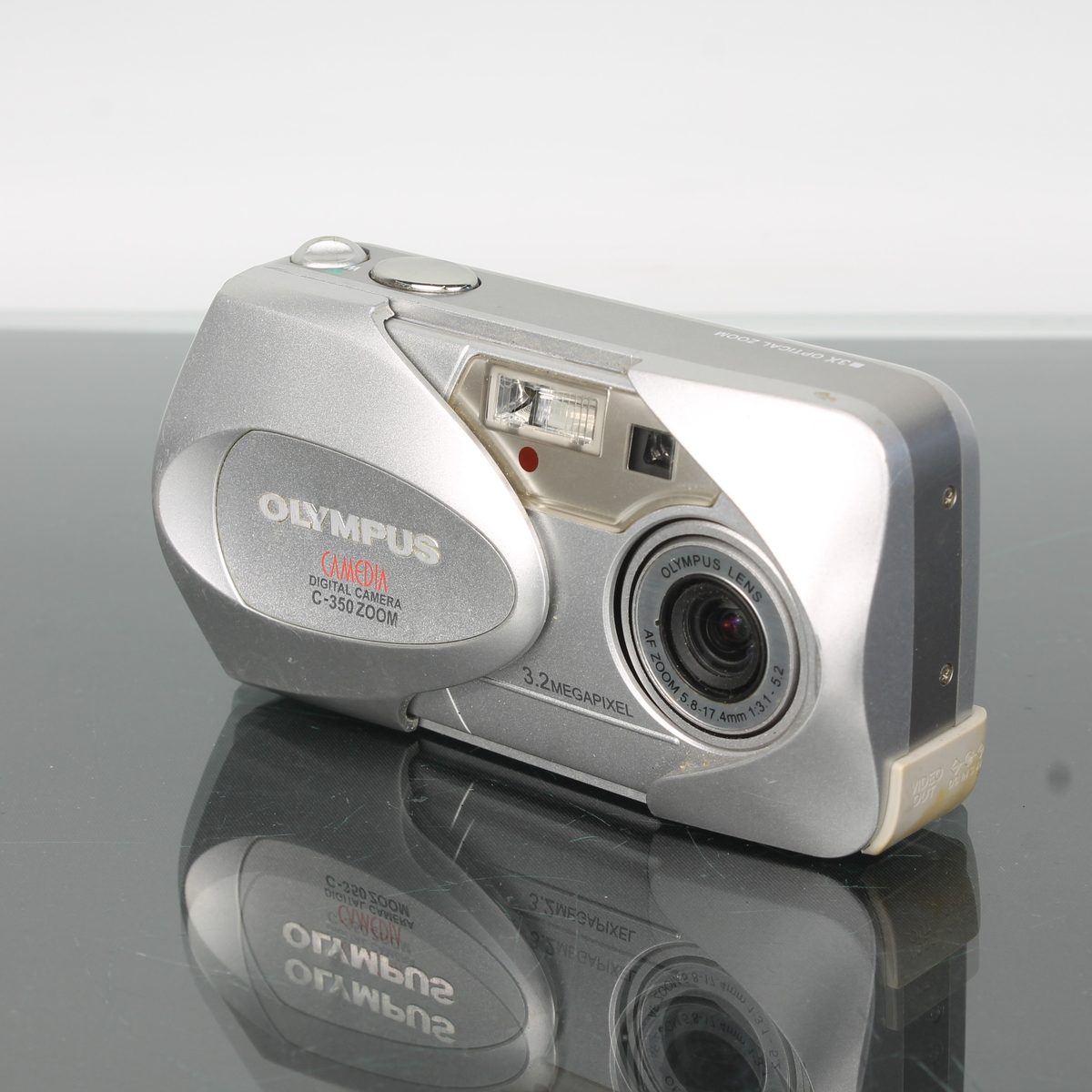 Olympus Camedia C-350 Zoom