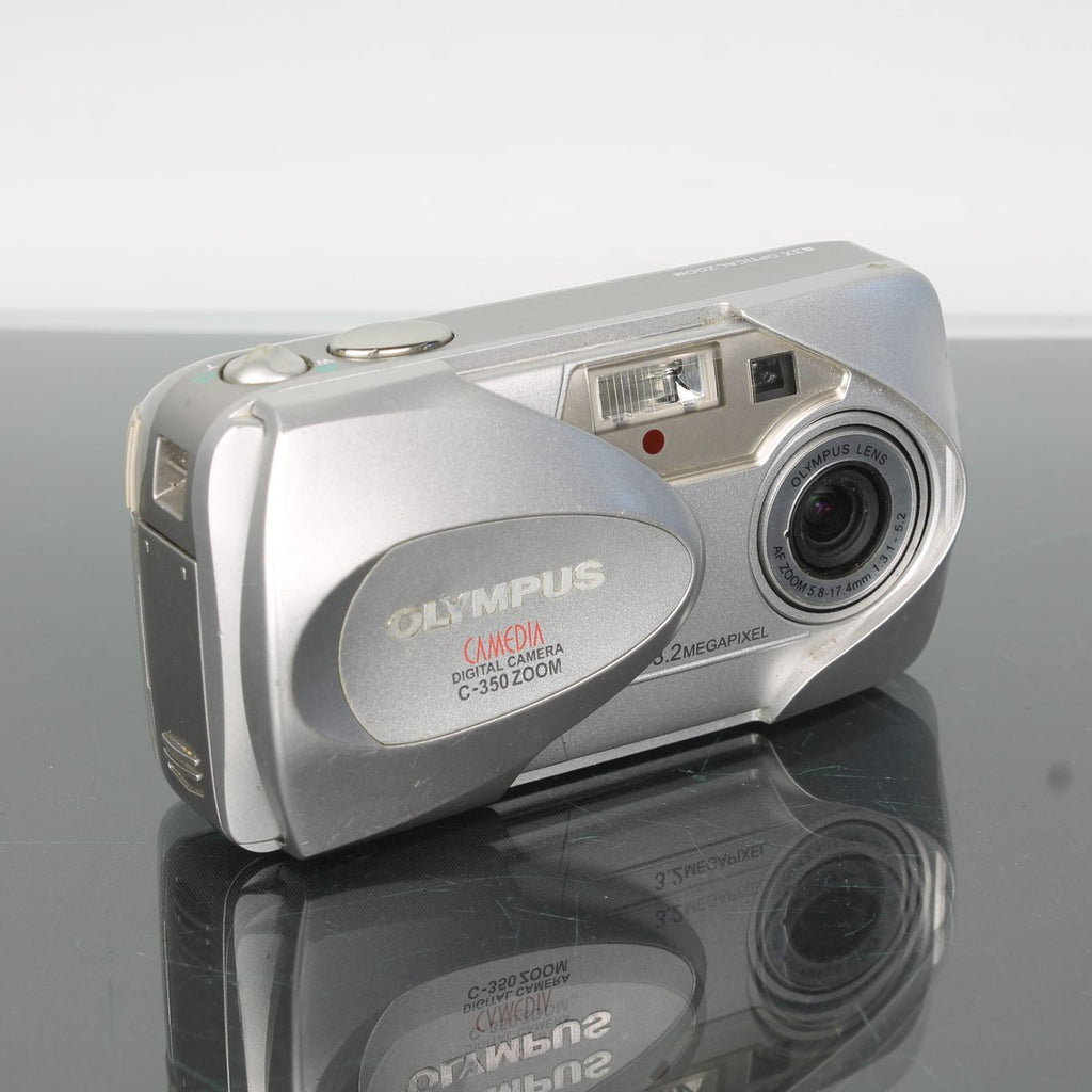 Olympus Camedia C-350 Zoom