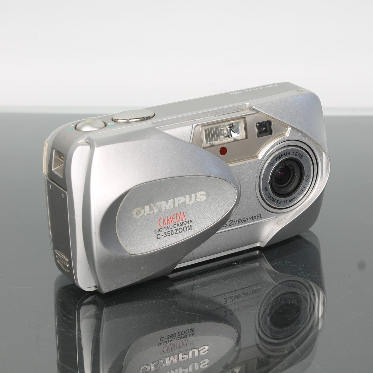 Olympus Camedia C-350 Zoom