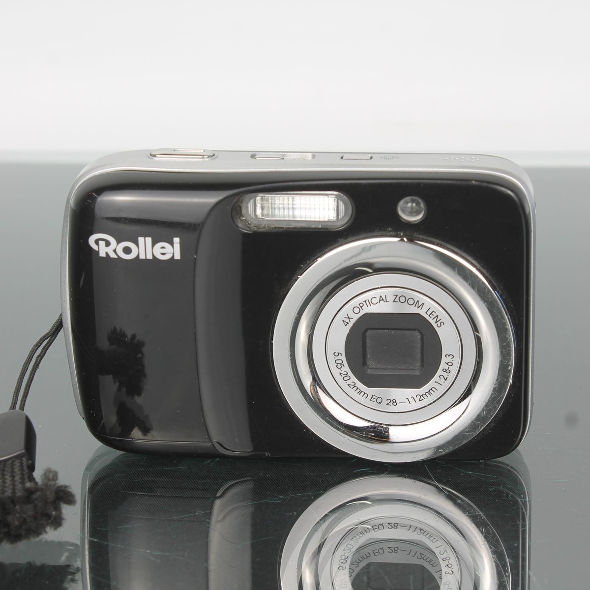 Rollei Compactline 424