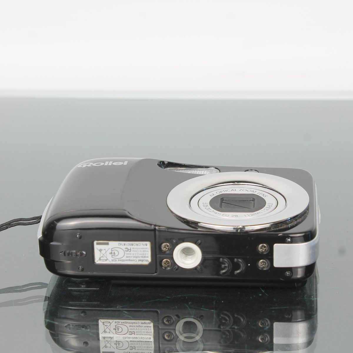 Rollei Compactline 424