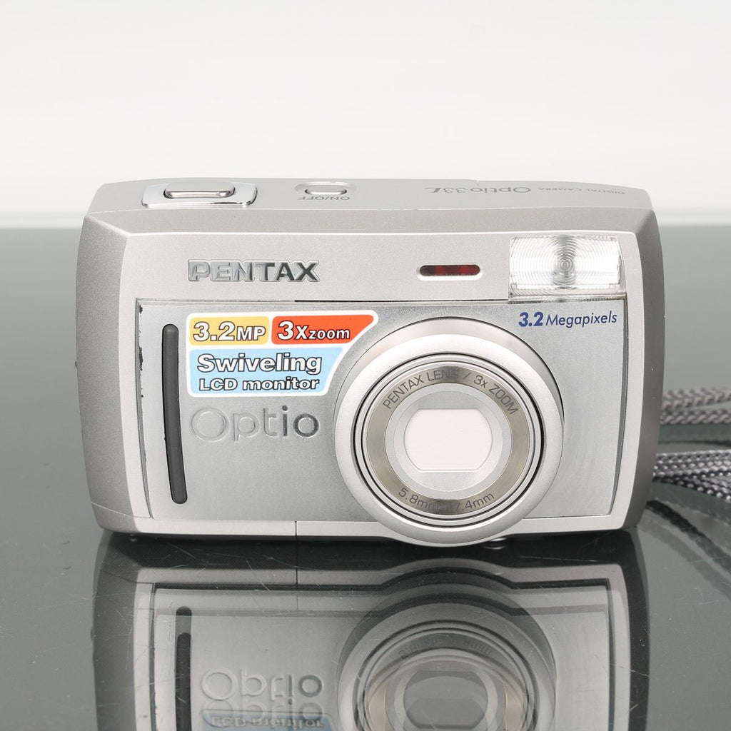 Pentax Optio 33L