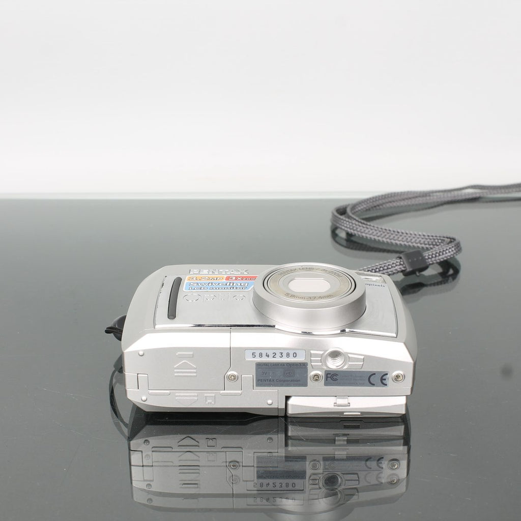 Pentax Optio 33L