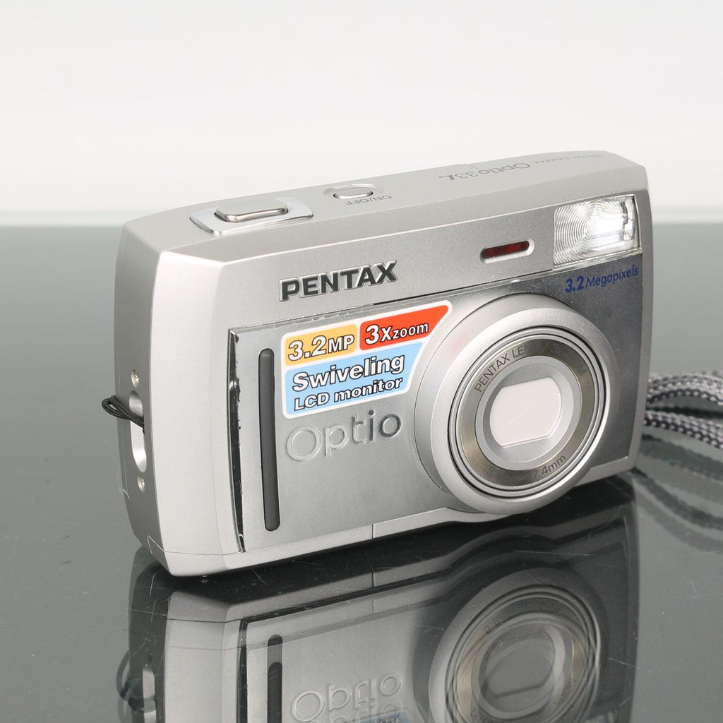 Pentax Optio 33L