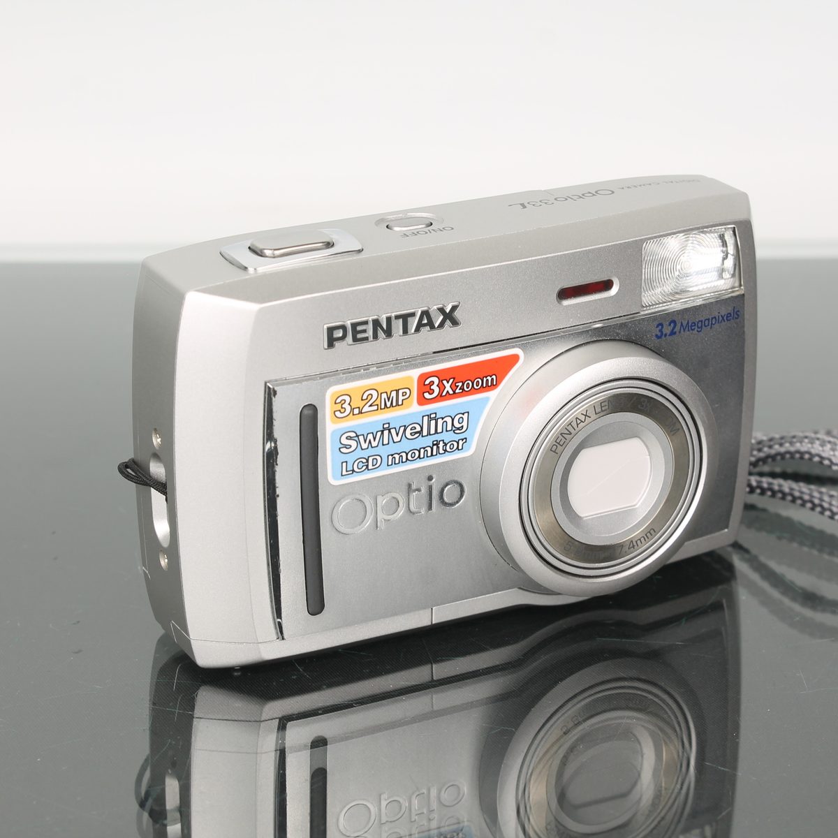 Pentax Optio 33L