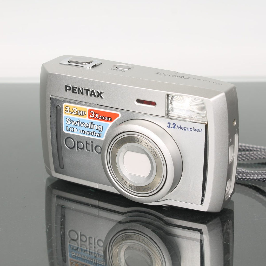 Pentax Optio 33L