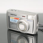 Pentax Optio 33L