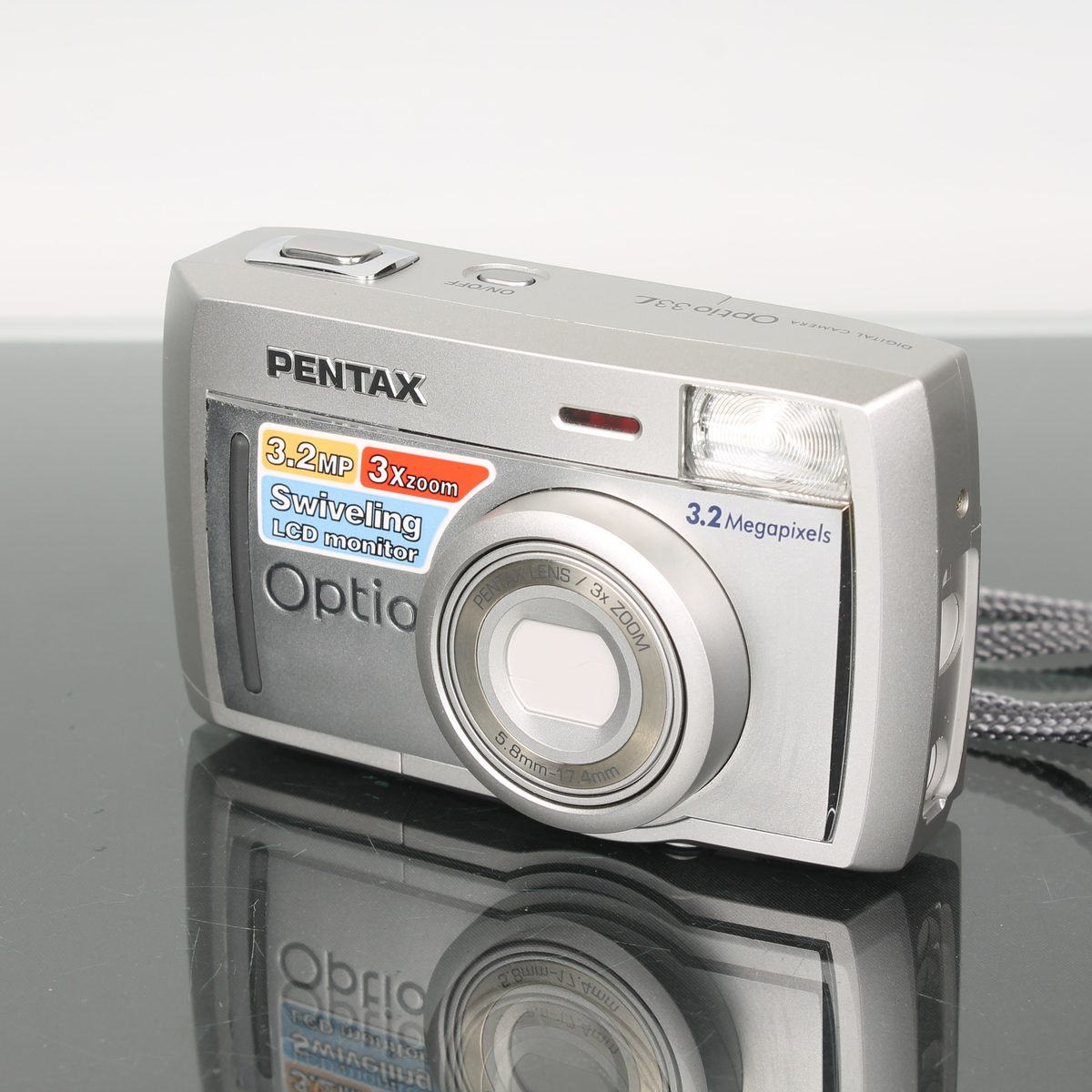 Pentax Optio 33L
