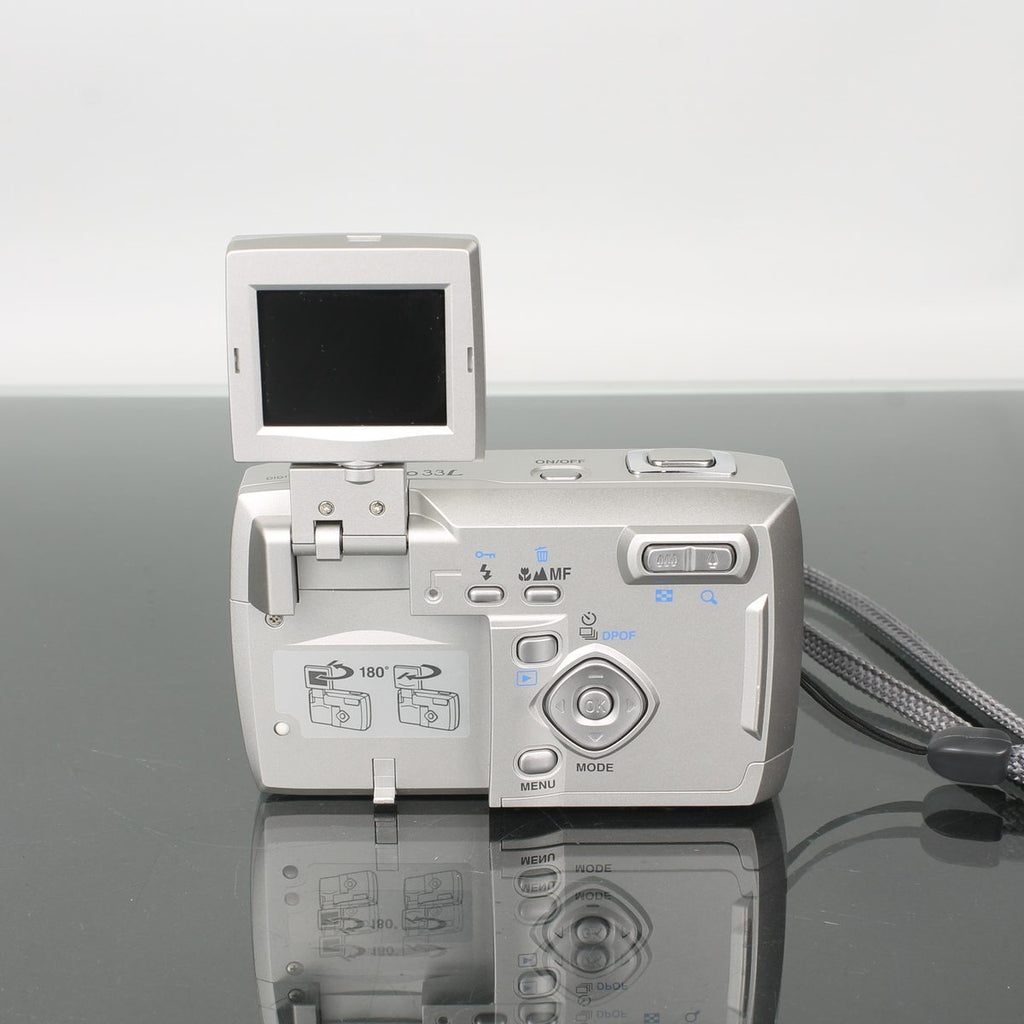Pentax Optio 33L