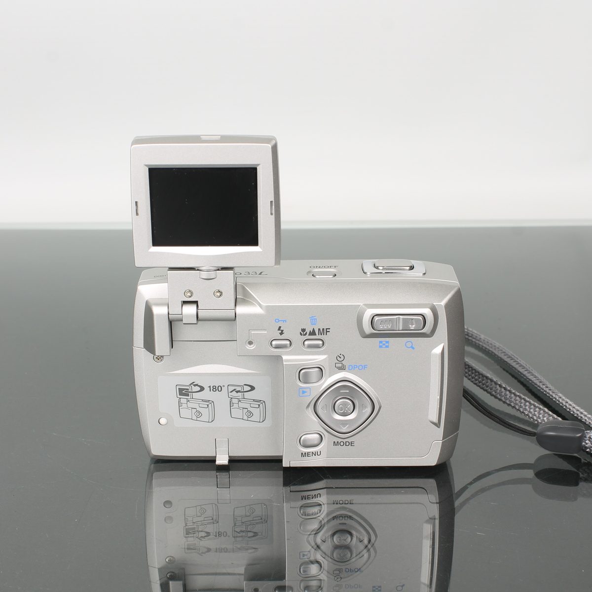 Pentax Optio 33L