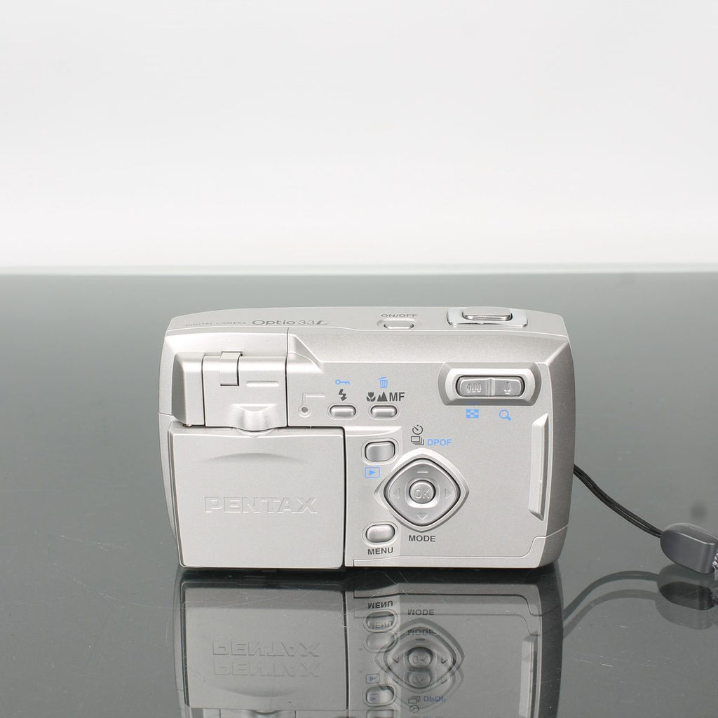 Pentax Optio 33L