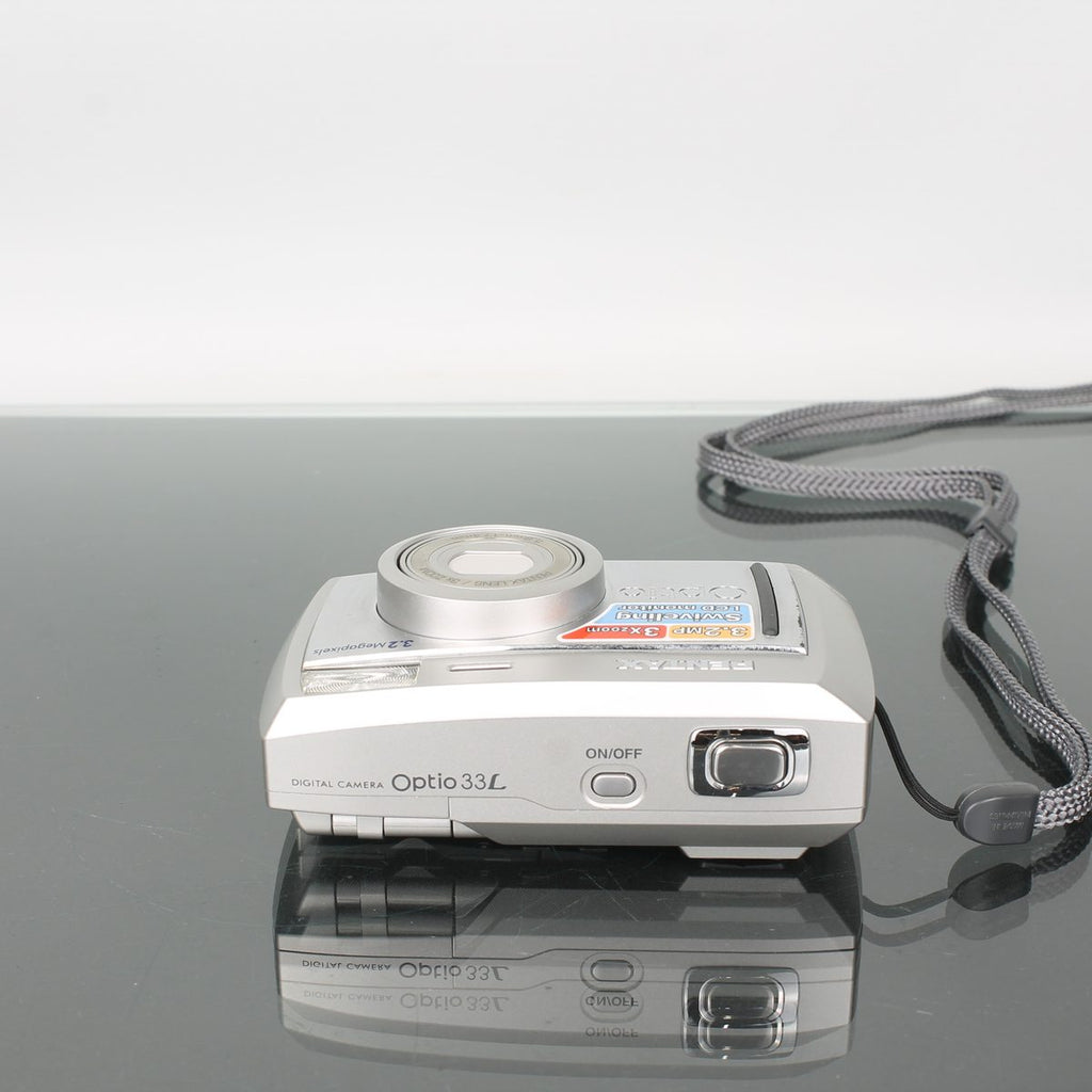 Pentax Optio 33L