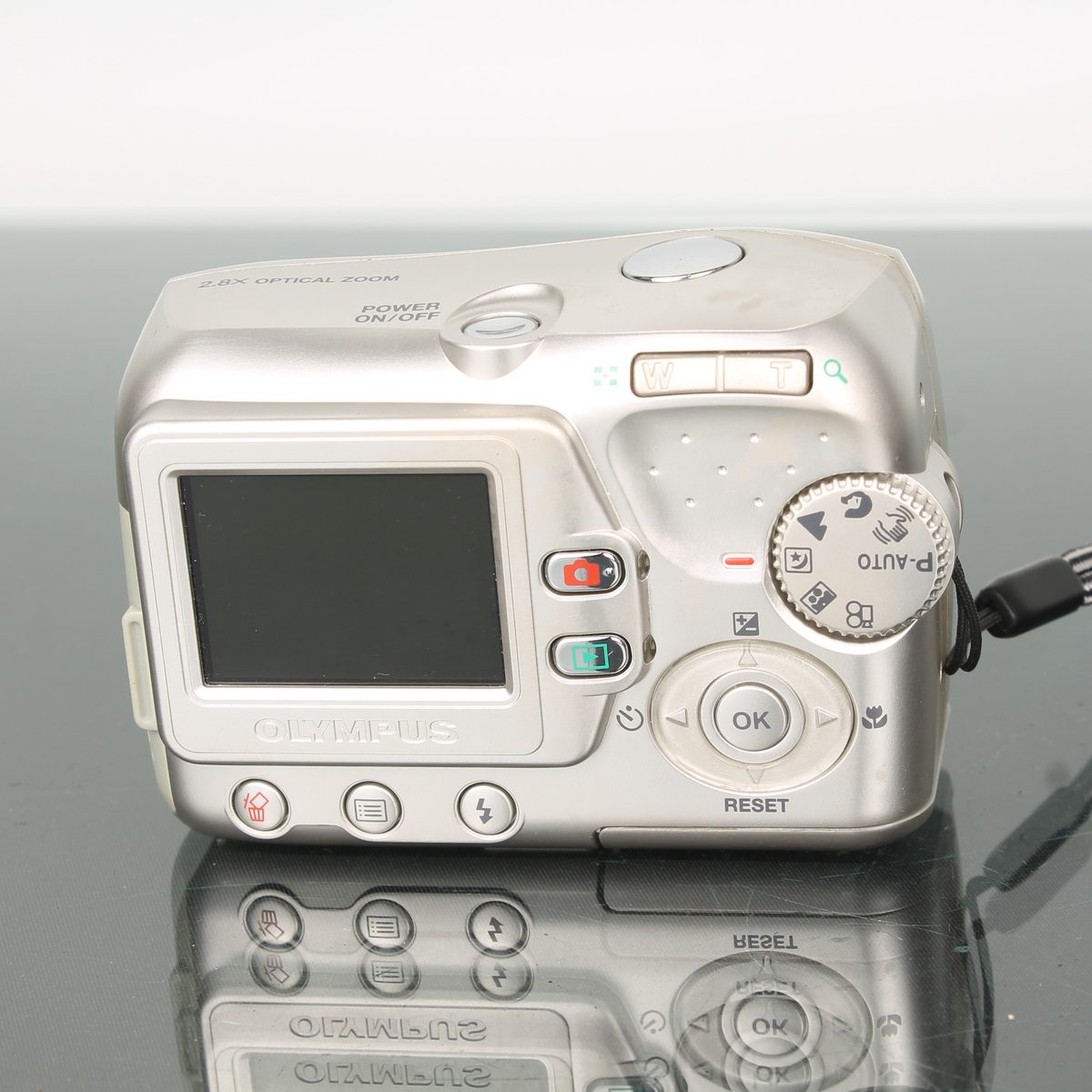 Olympus FE-115