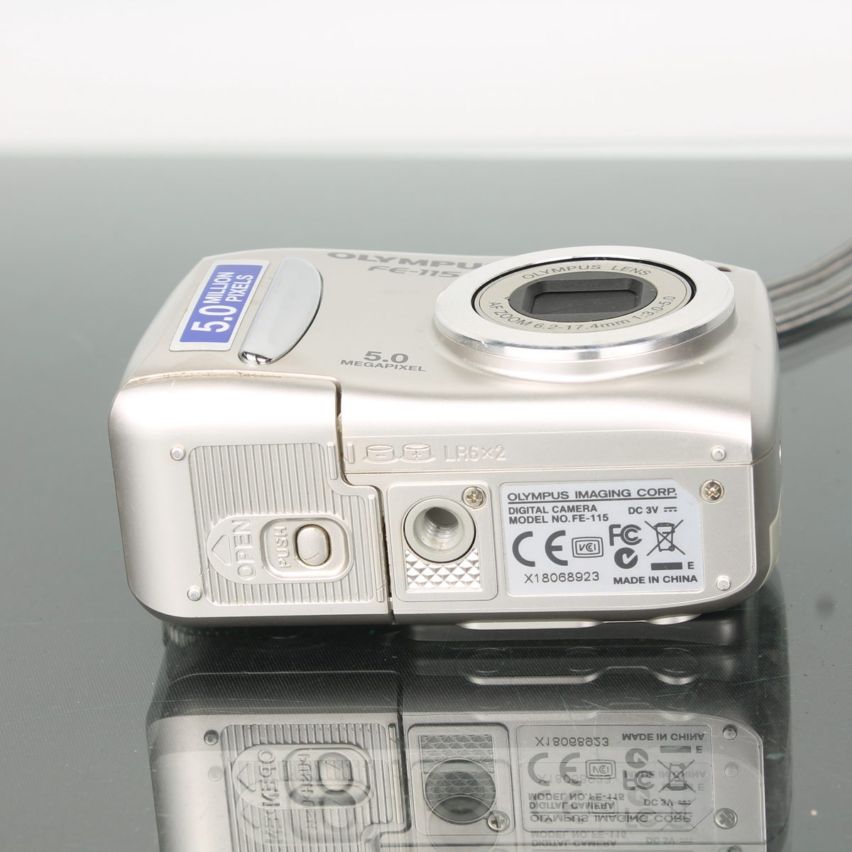 Olympus FE-115
