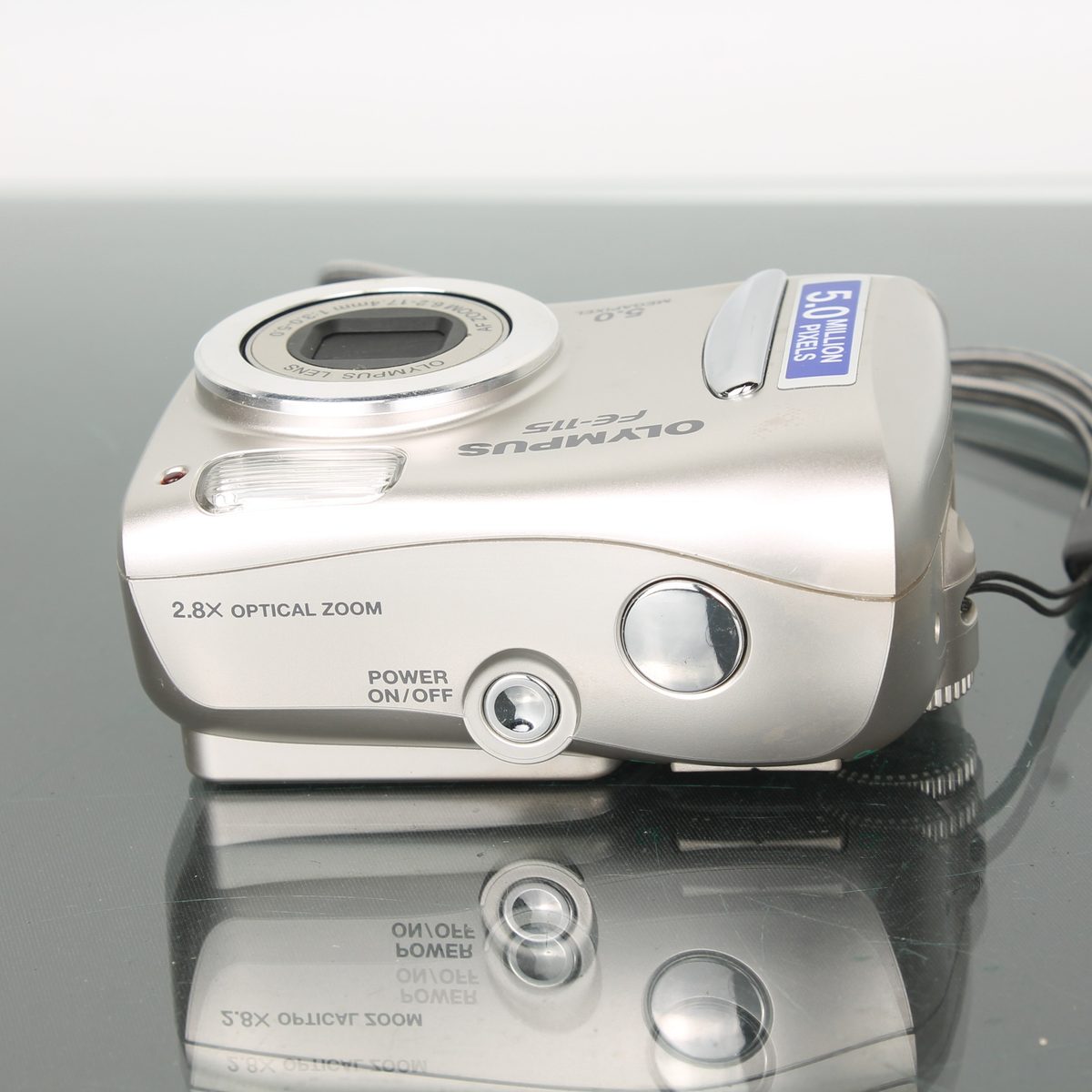 Olympus FE-115