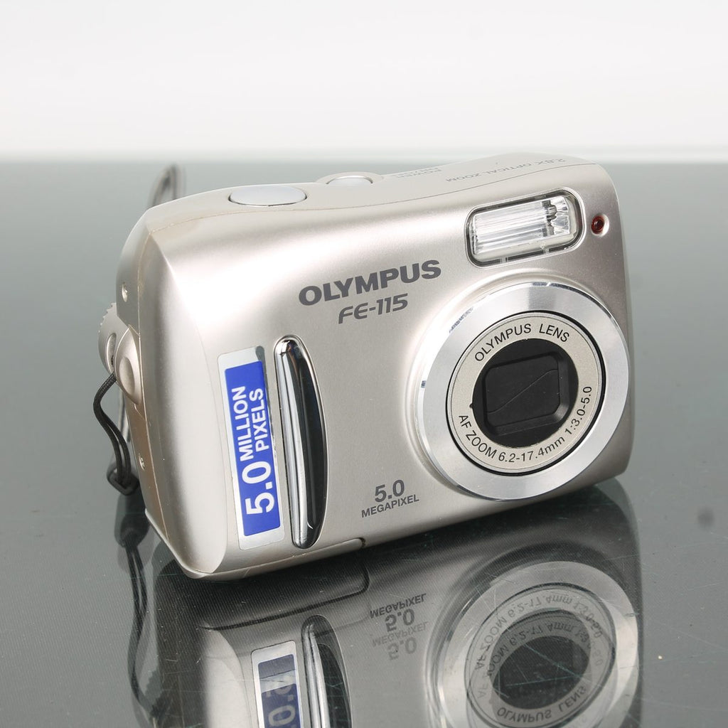 Olympus FE-115