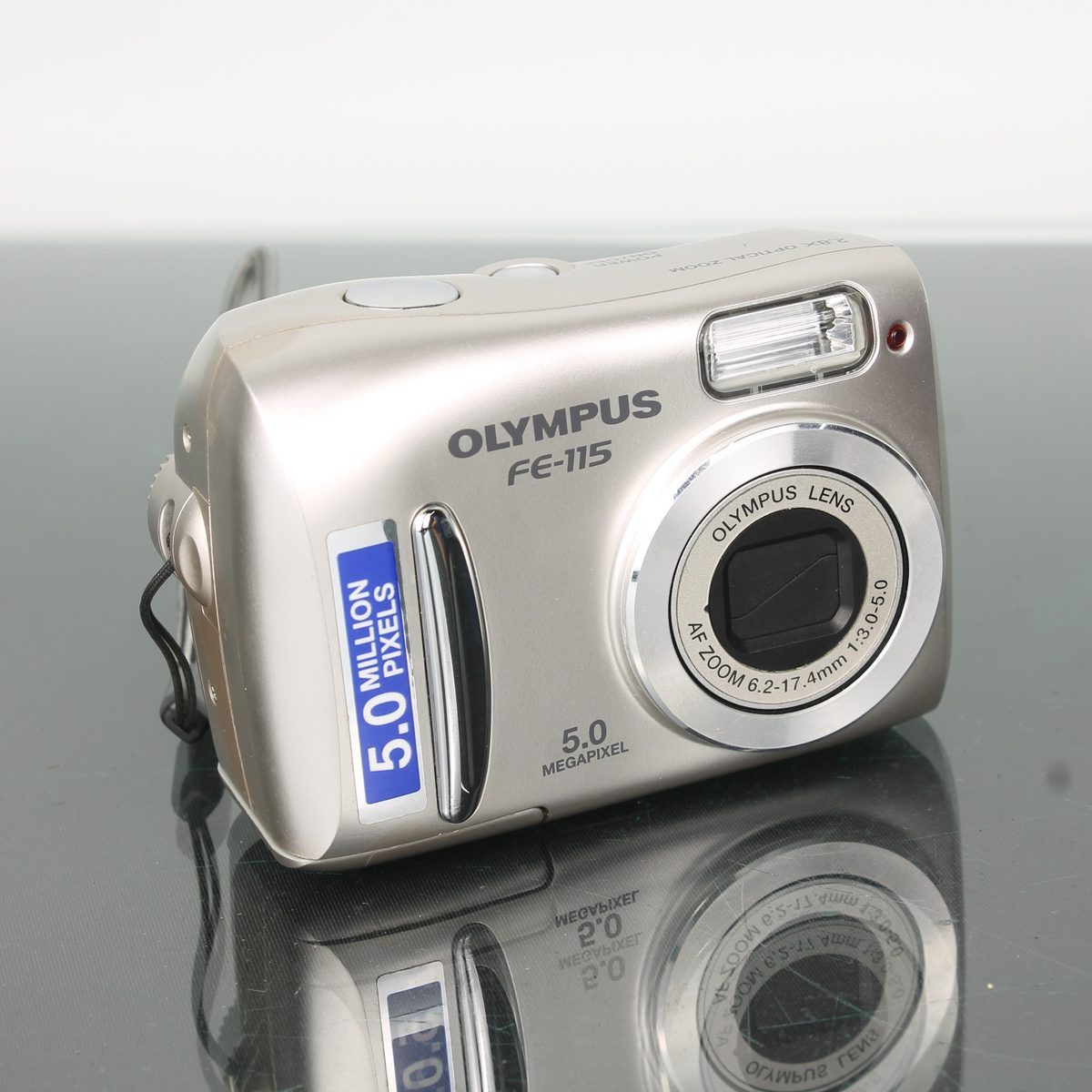 Olympus FE-115