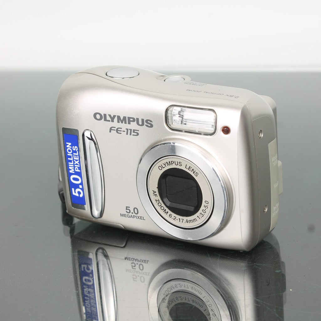 Olympus FE-115