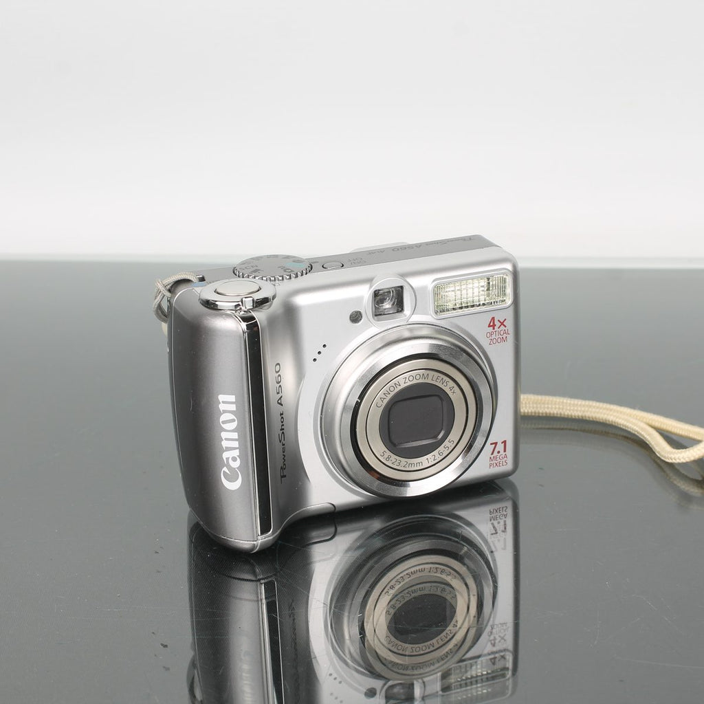 Canon PowerShot A560