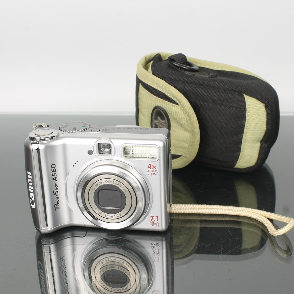 Canon PowerShot A560