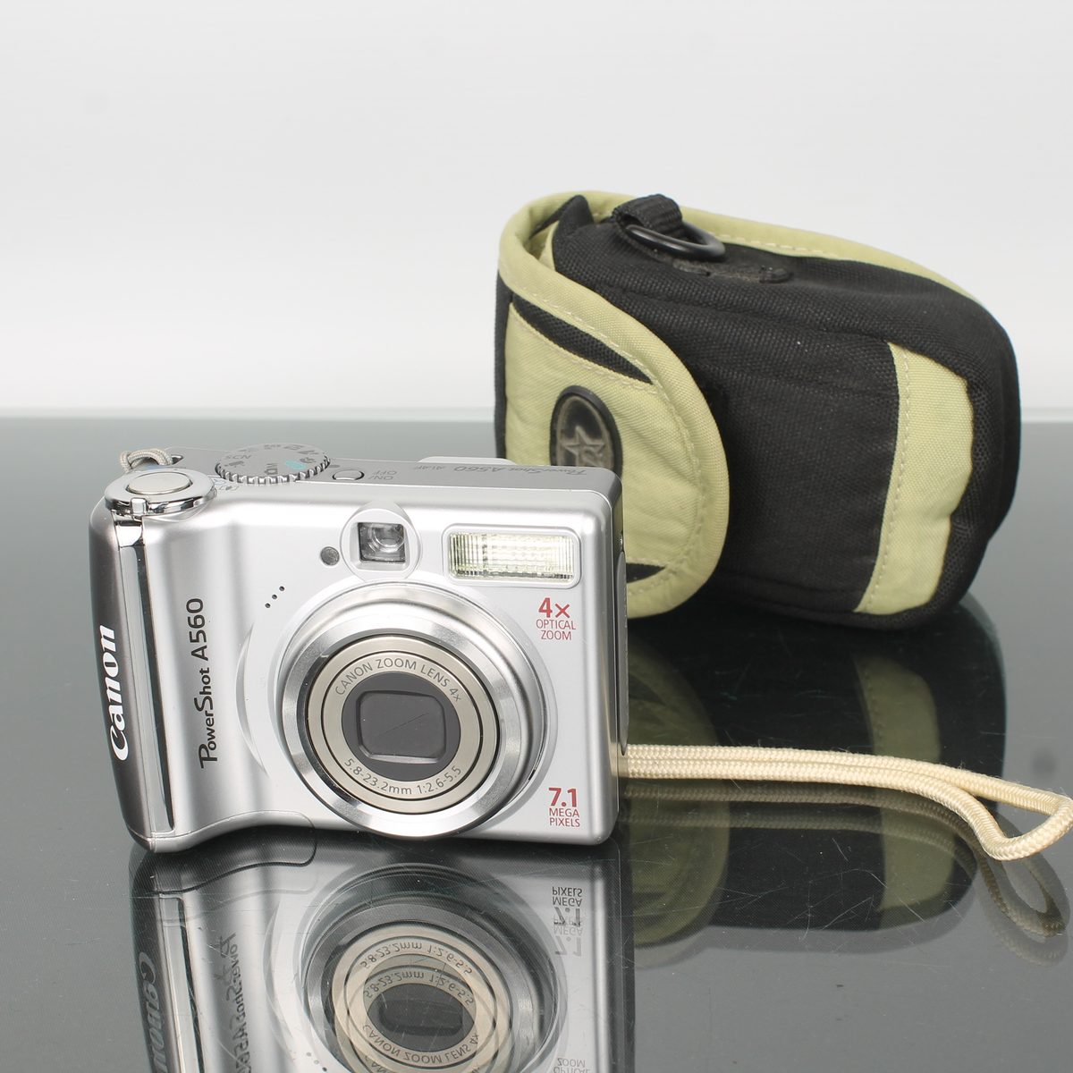 Canon PowerShot A560