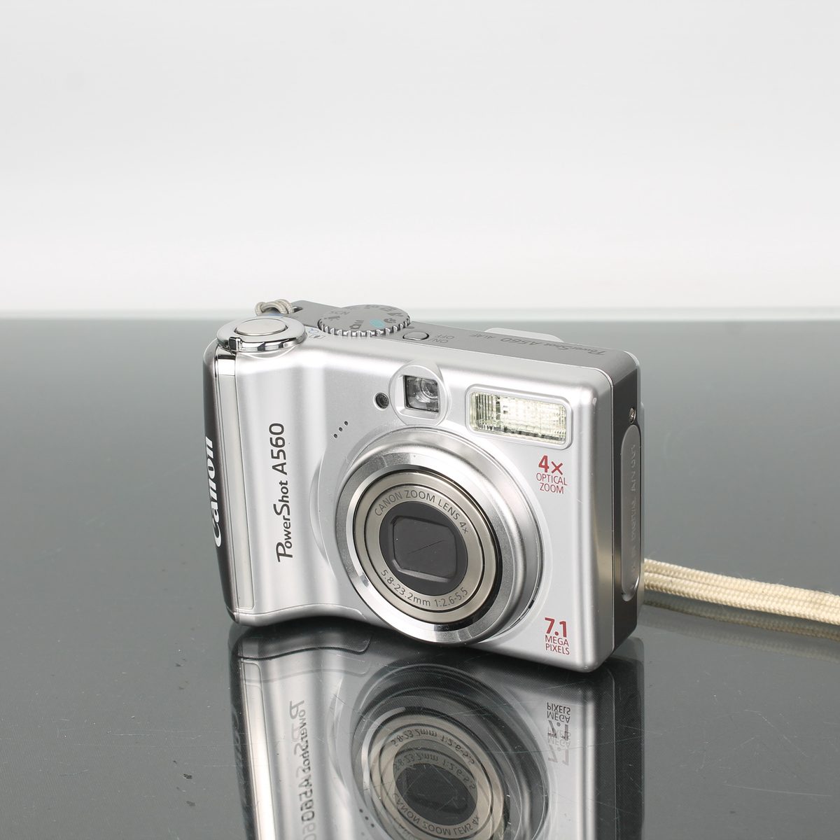 Canon PowerShot A560