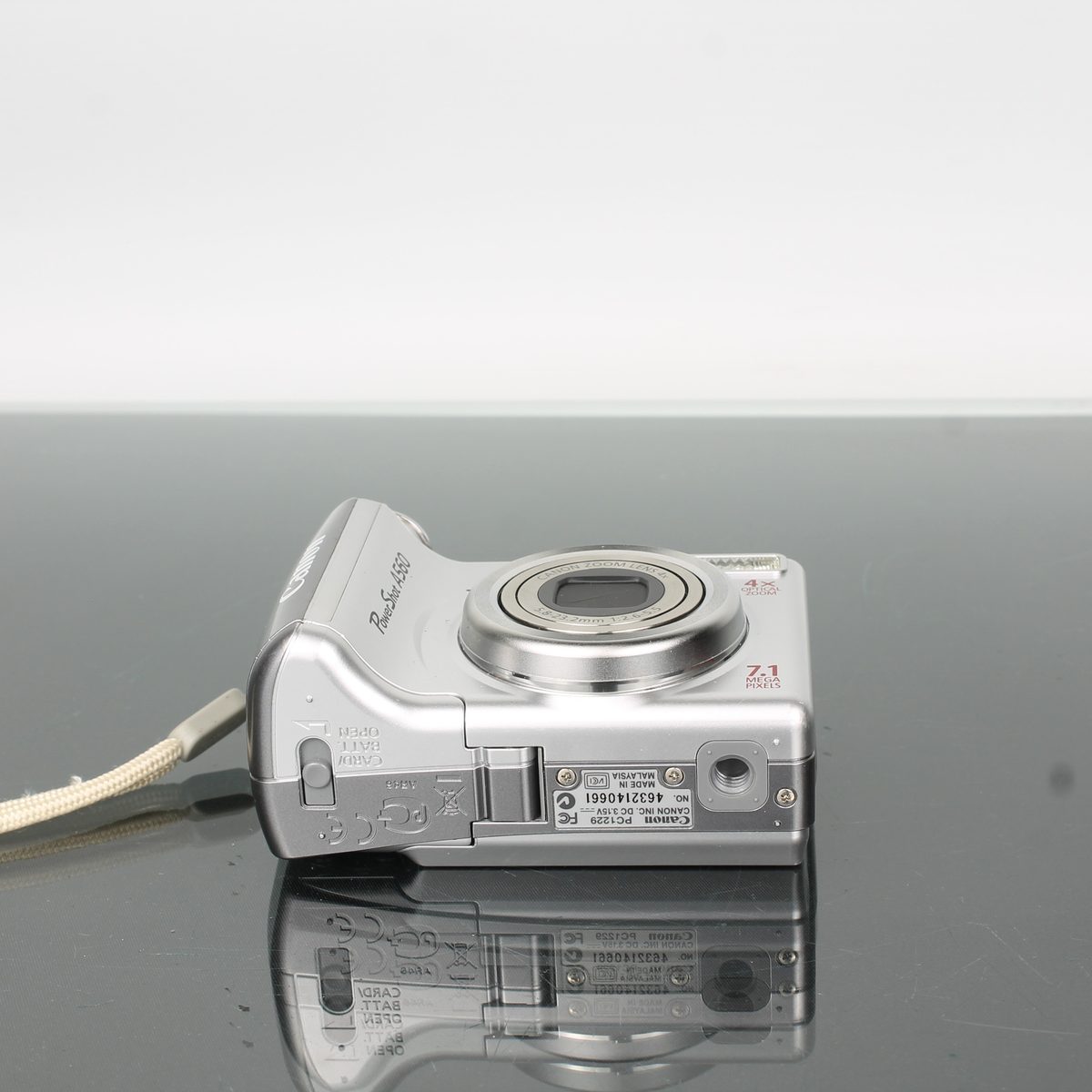 Canon PowerShot A560