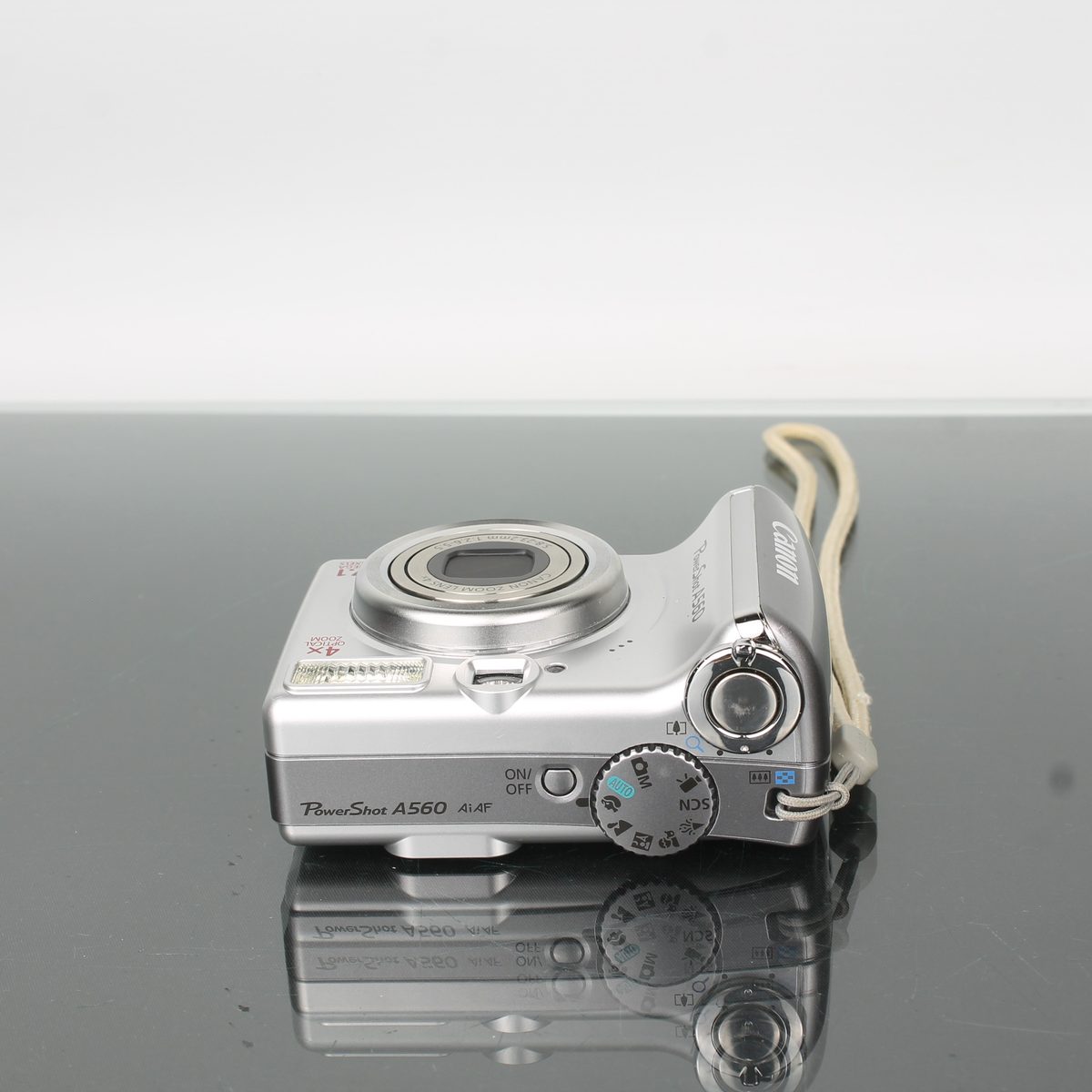 Canon PowerShot A560