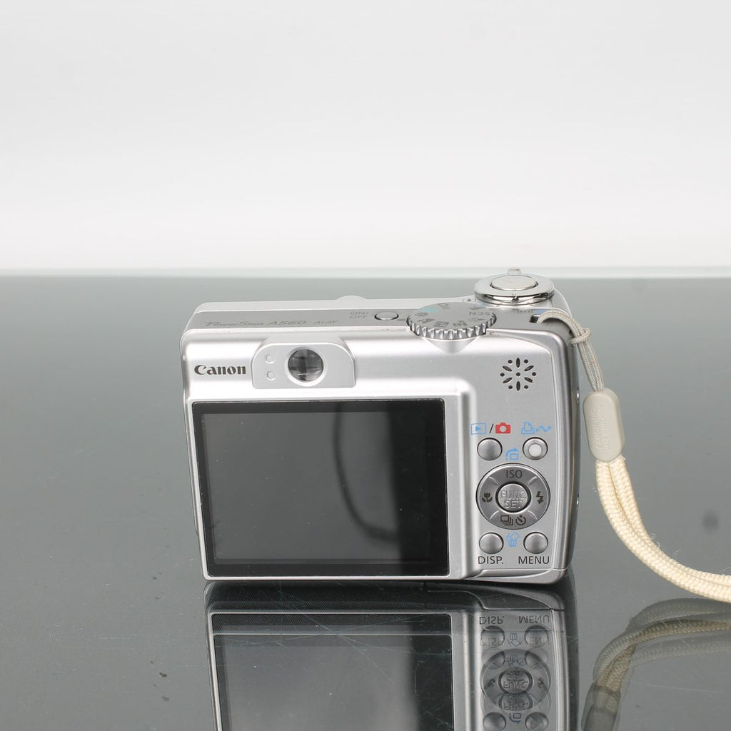 Canon PowerShot A560