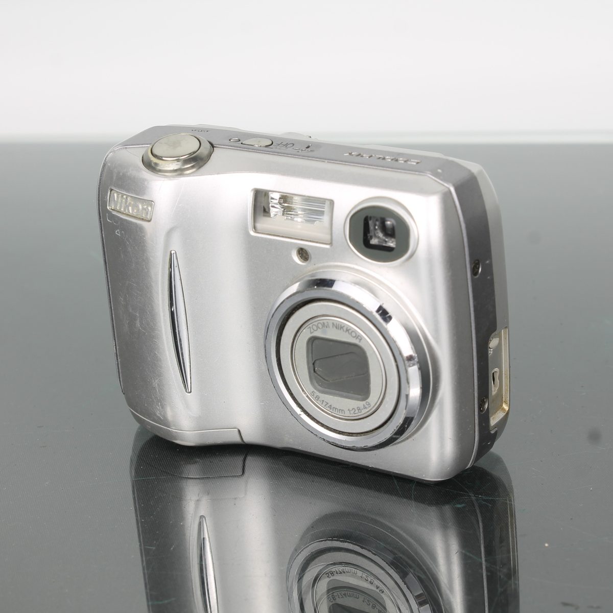 Nikon Coolpix E4100