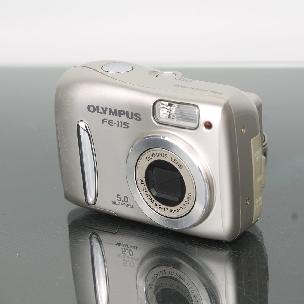 Olympus FE-115