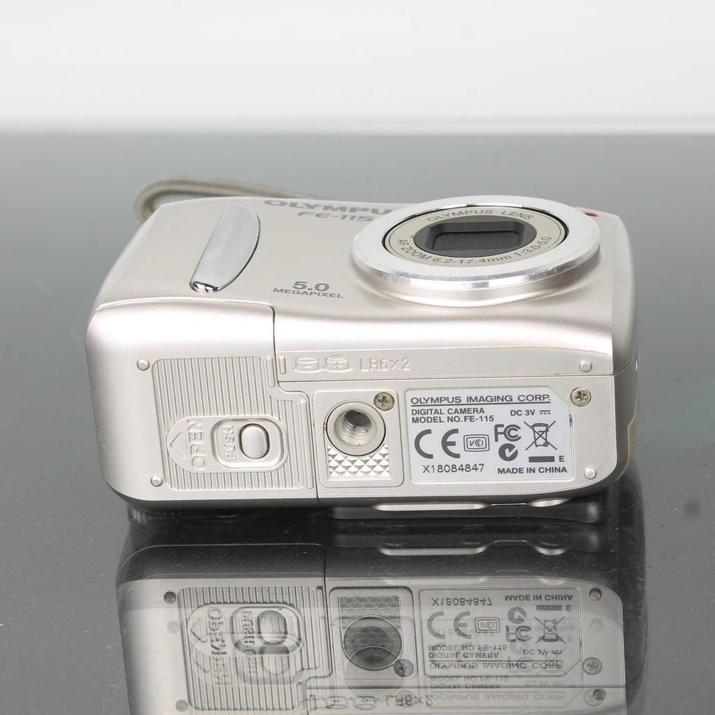 Olympus FE-115
