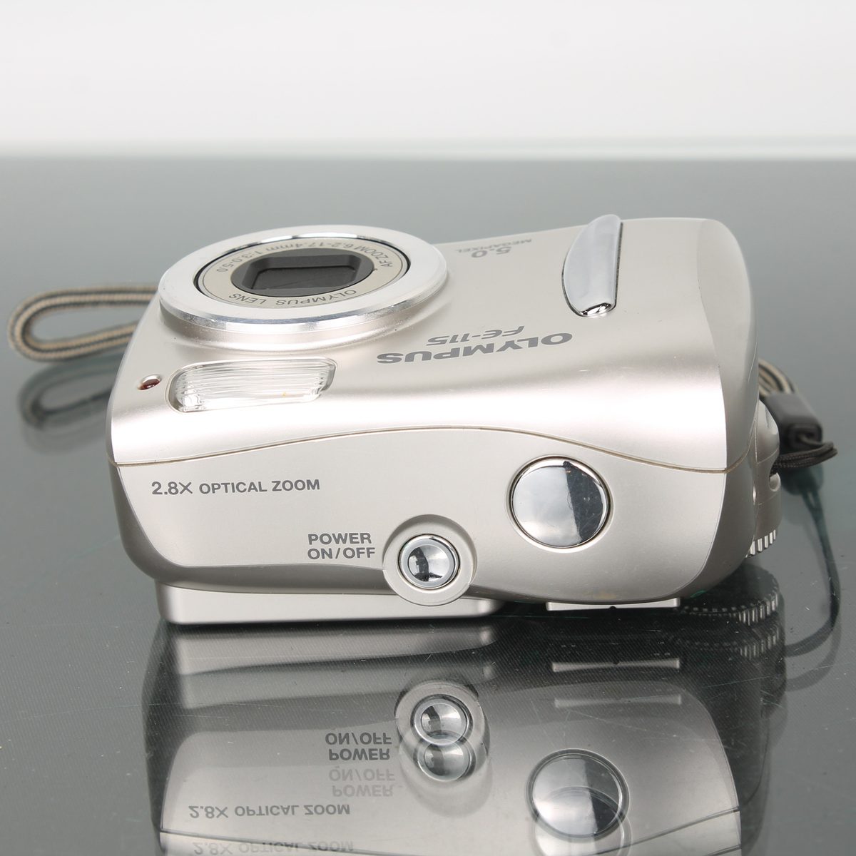 Olympus FE-115
