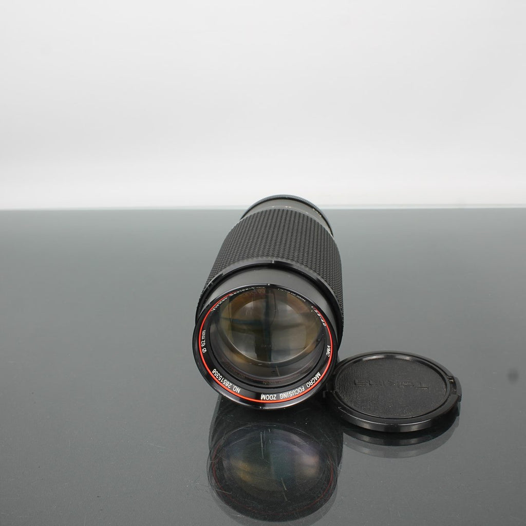 Vivitar Series 1 70-210mm f/2.8-4.0 Macro Focusing Zoom