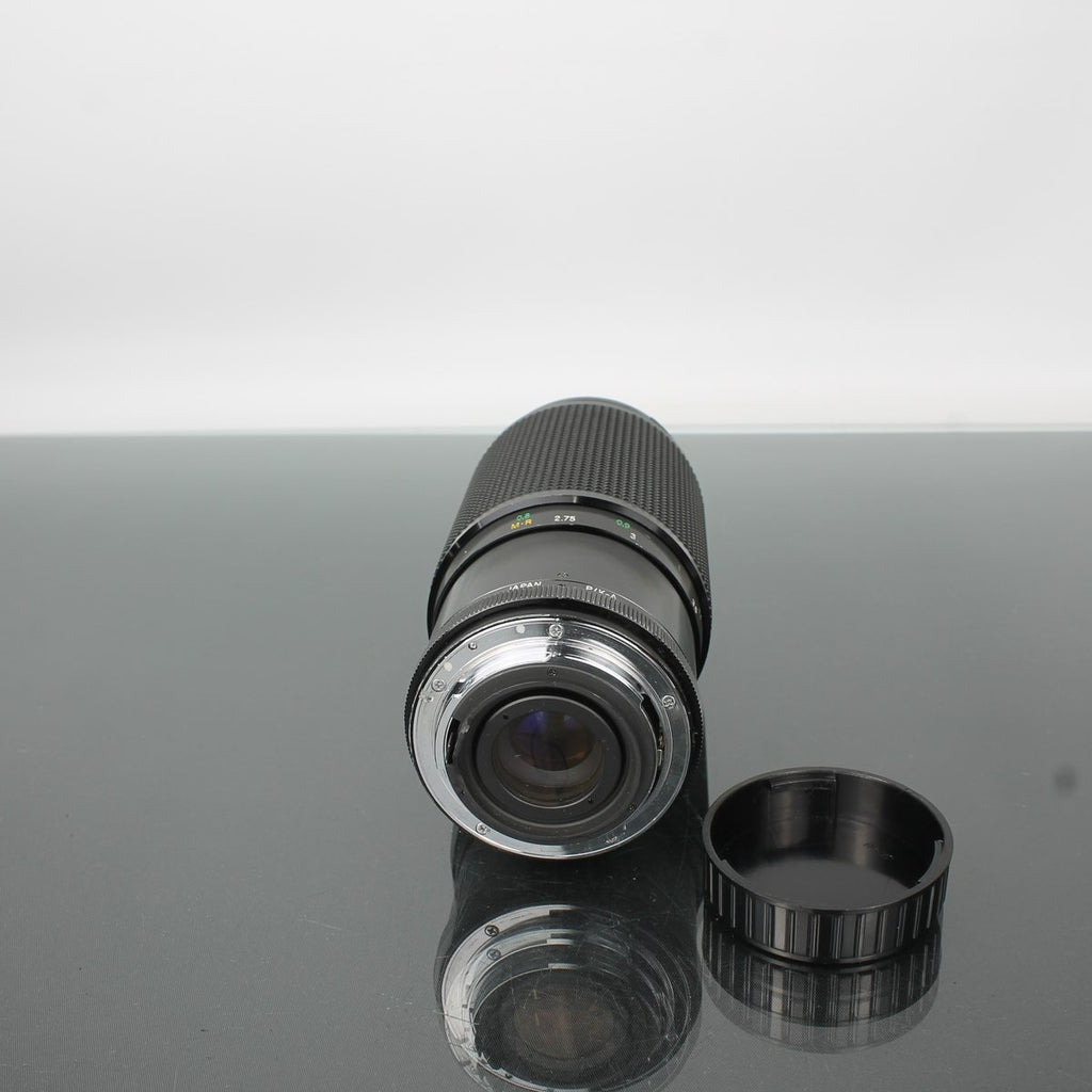 Vivitar Series 1 70-210mm f/2.8-4.0 Macro Focusing Zoom