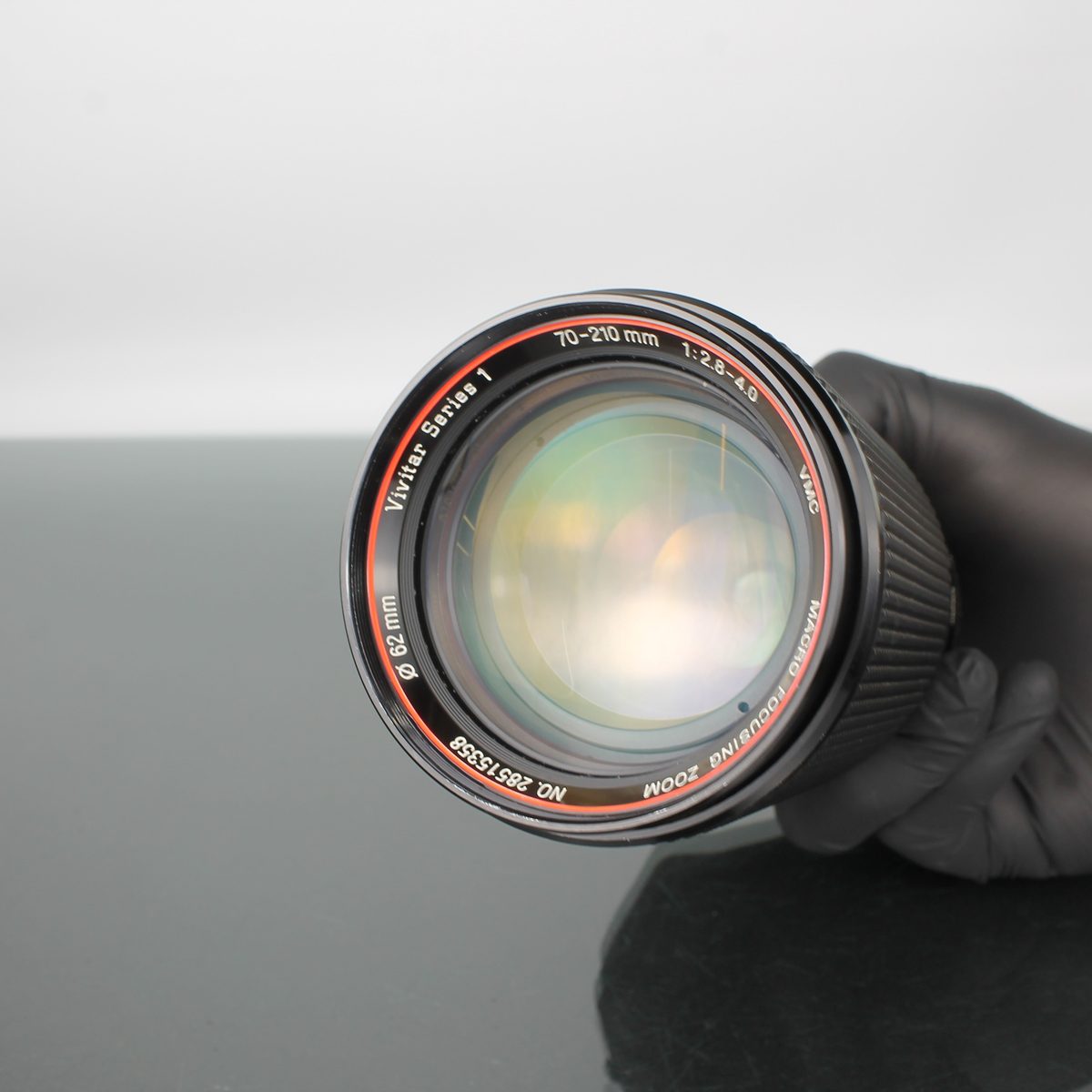 Vivitar Series 1 70-210mm f/2.8-4.0 Macro Focusing Zoom