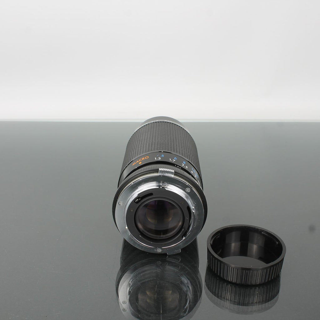 Kiron 80-200mm f/4.5 MACRO 1:4