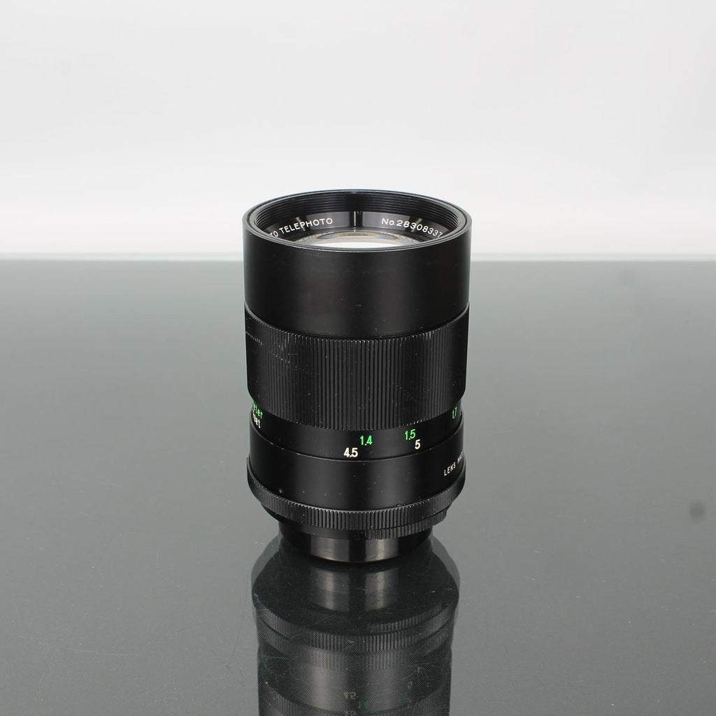 Vivitar Auto Tele 135mm f/2.8