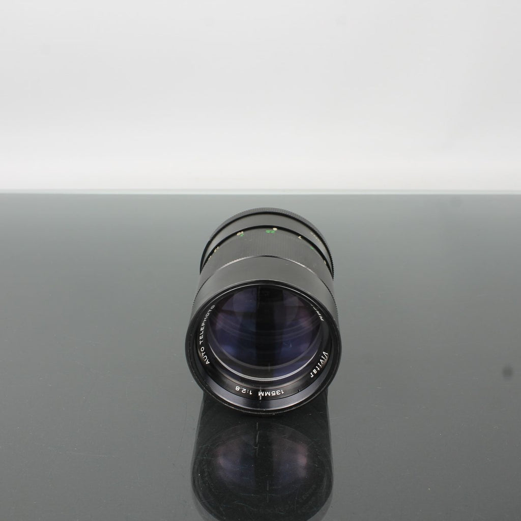Vivitar Auto Tele 135mm f/2.8