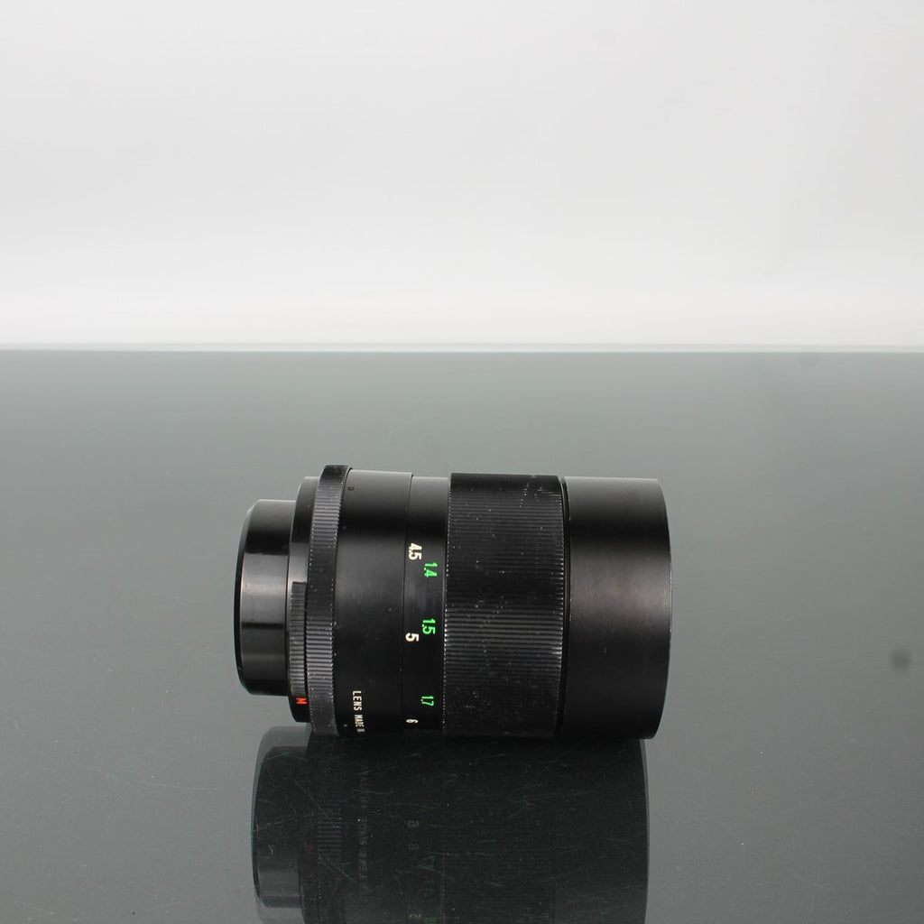 Vivitar Auto Tele 135mm f/2.8