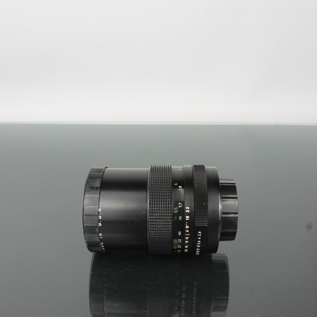 Pentacon Auto 135mm f/2.8 MC