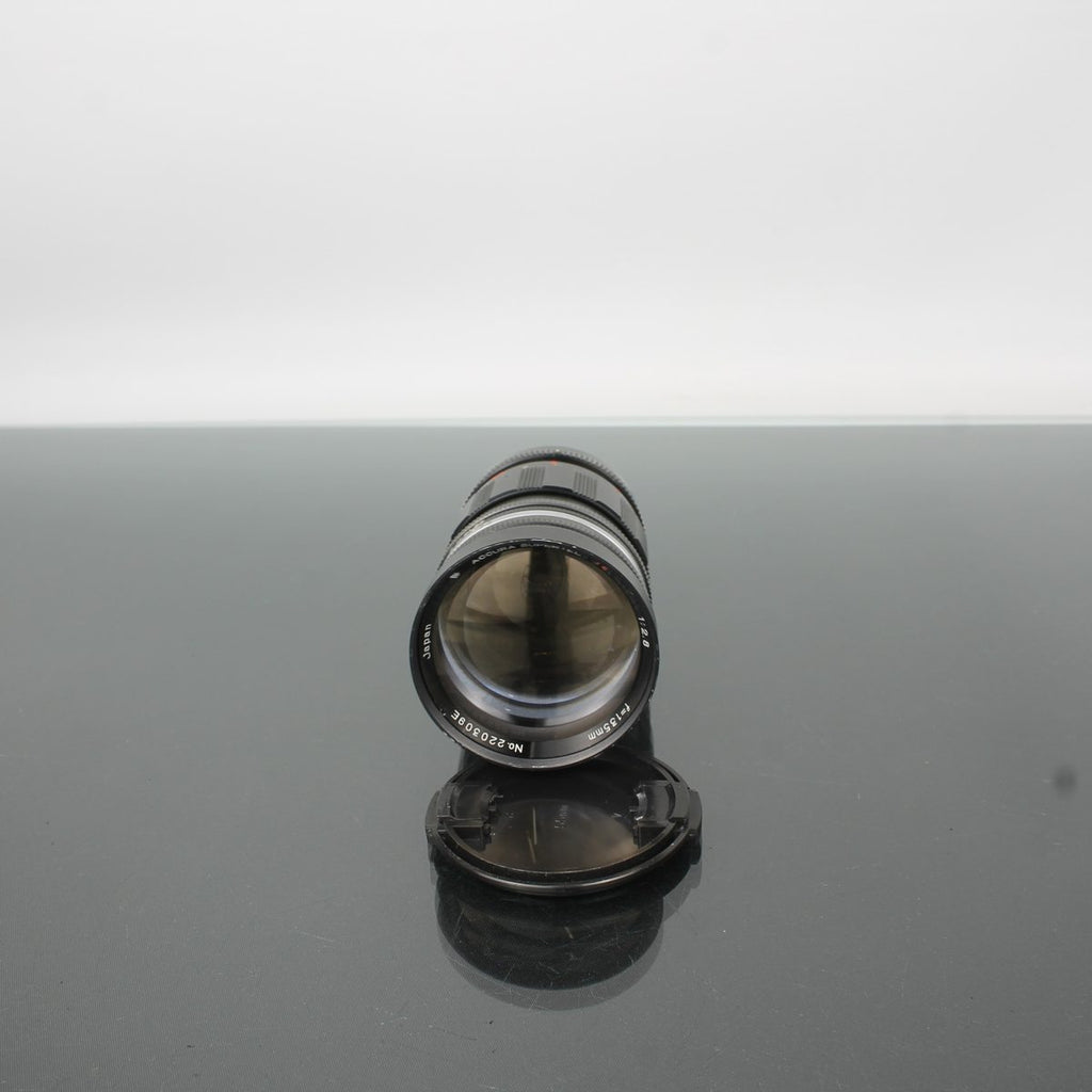 Accura Supertel Tc 135mm f/2.8