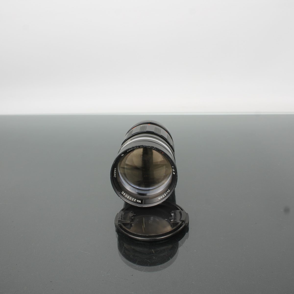 Accura Supertel Tc 135mm f/2.8