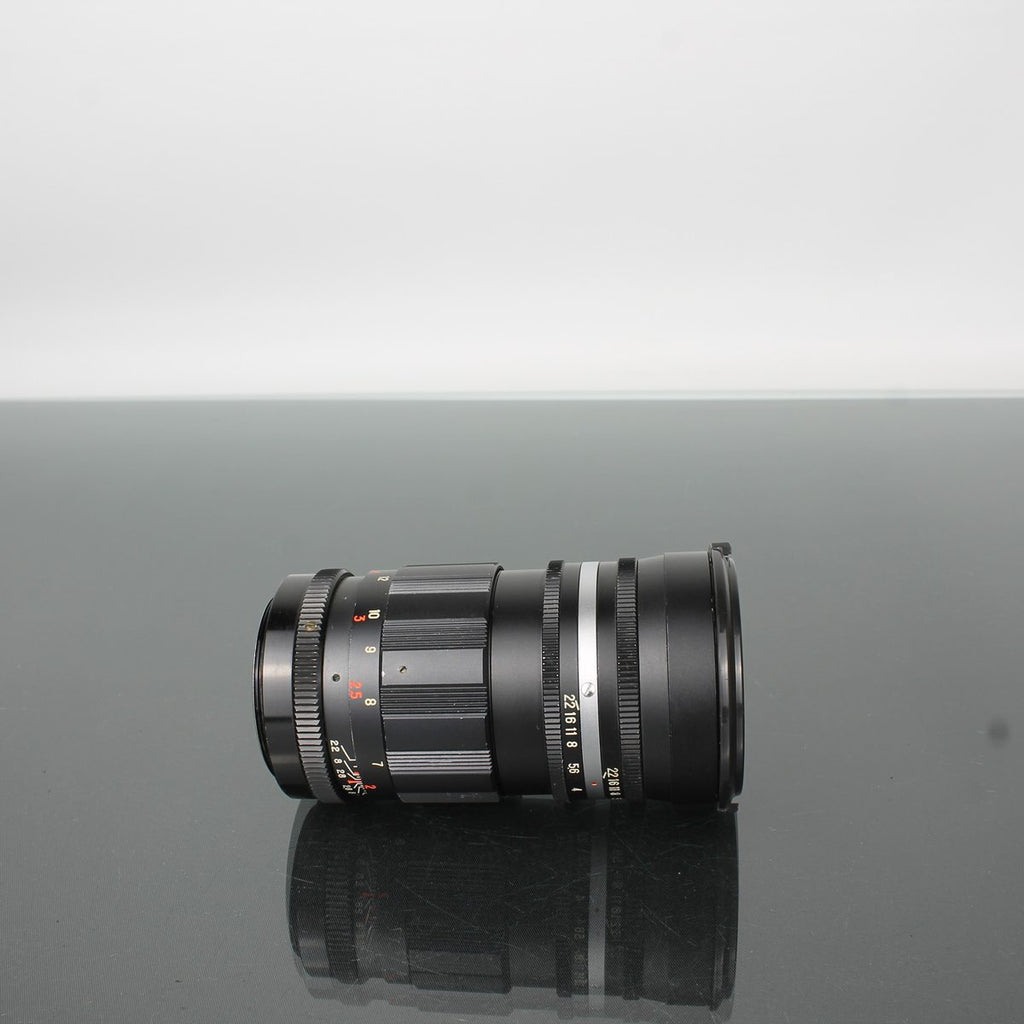 Accura Supertel Tc 135mm f/2.8