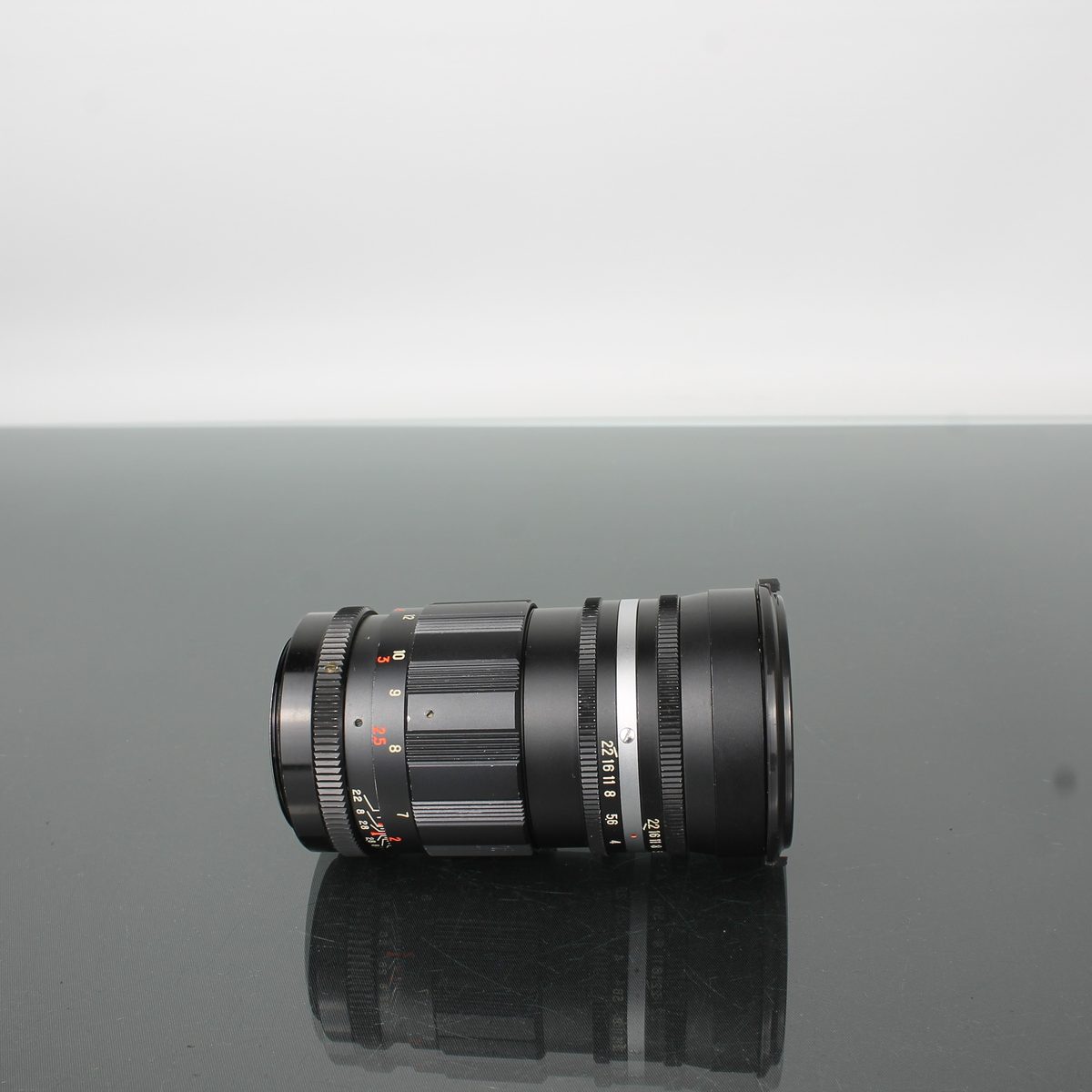 Accura Supertel Tc 135mm f/2.8