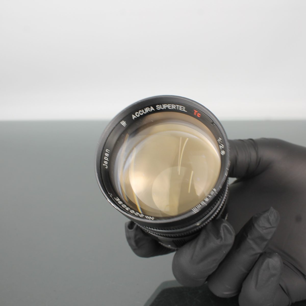 Accura Supertel Tc 135mm f/2.8