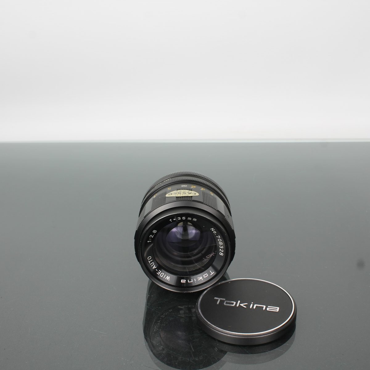 Tokina Wide-Auto 35mm f/2.8